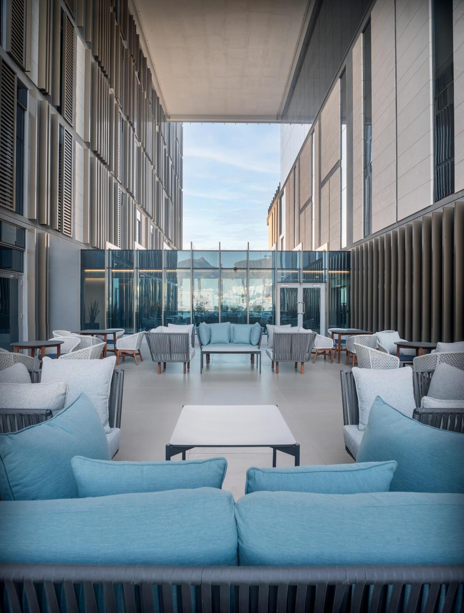 Intercityhotel Bawshar Mascate Esterno foto