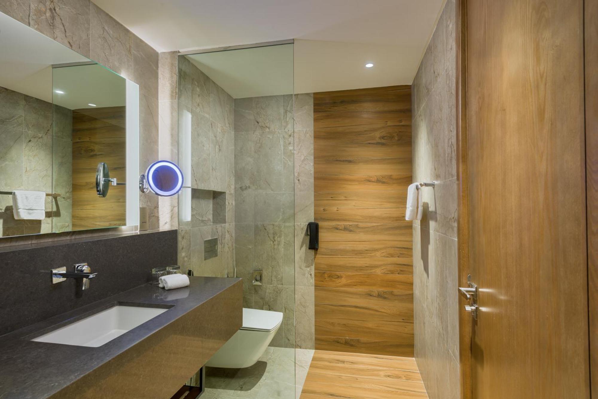 Intercityhotel Bawshar Mascate Esterno foto