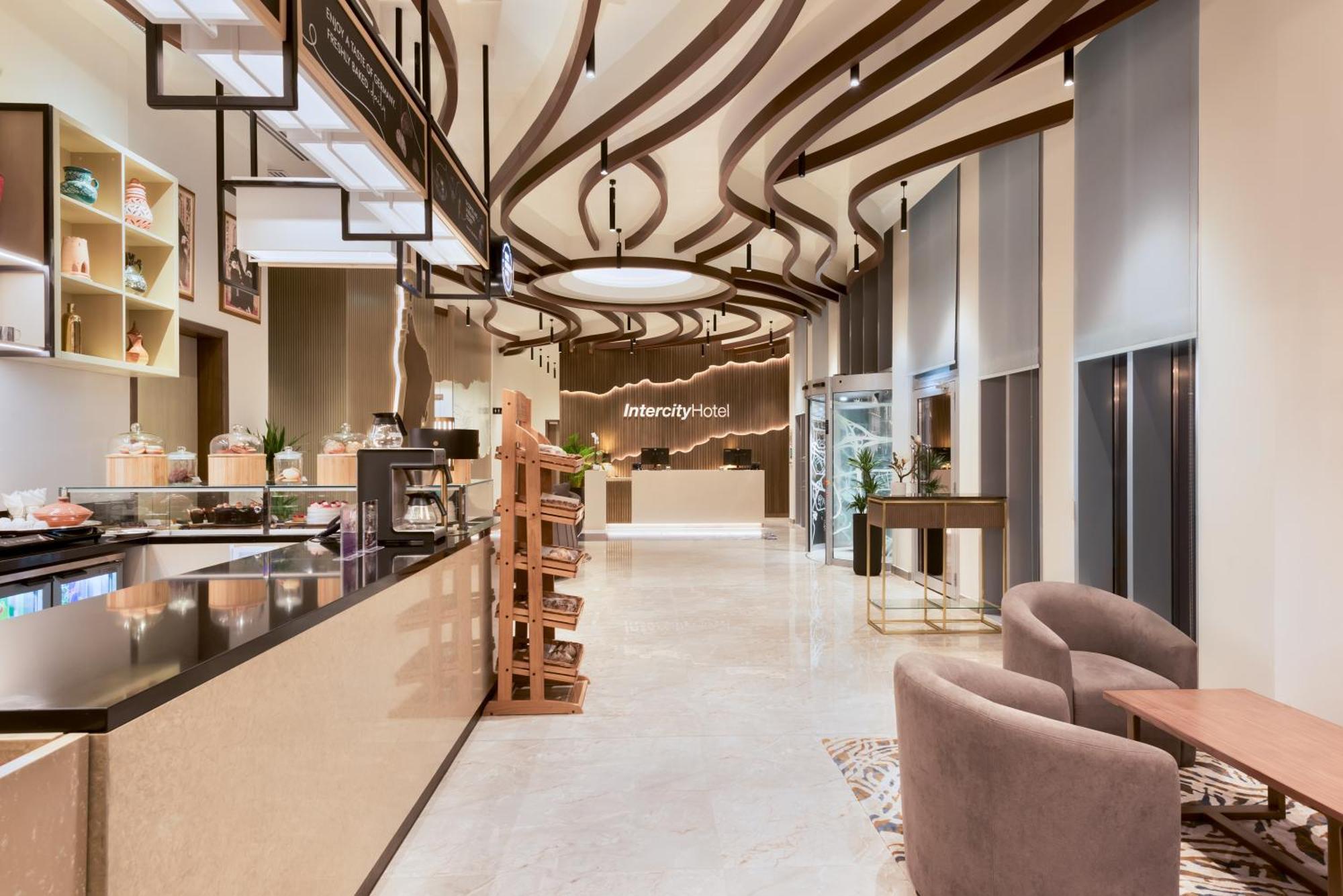 Intercityhotel Bawshar Mascate Esterno foto