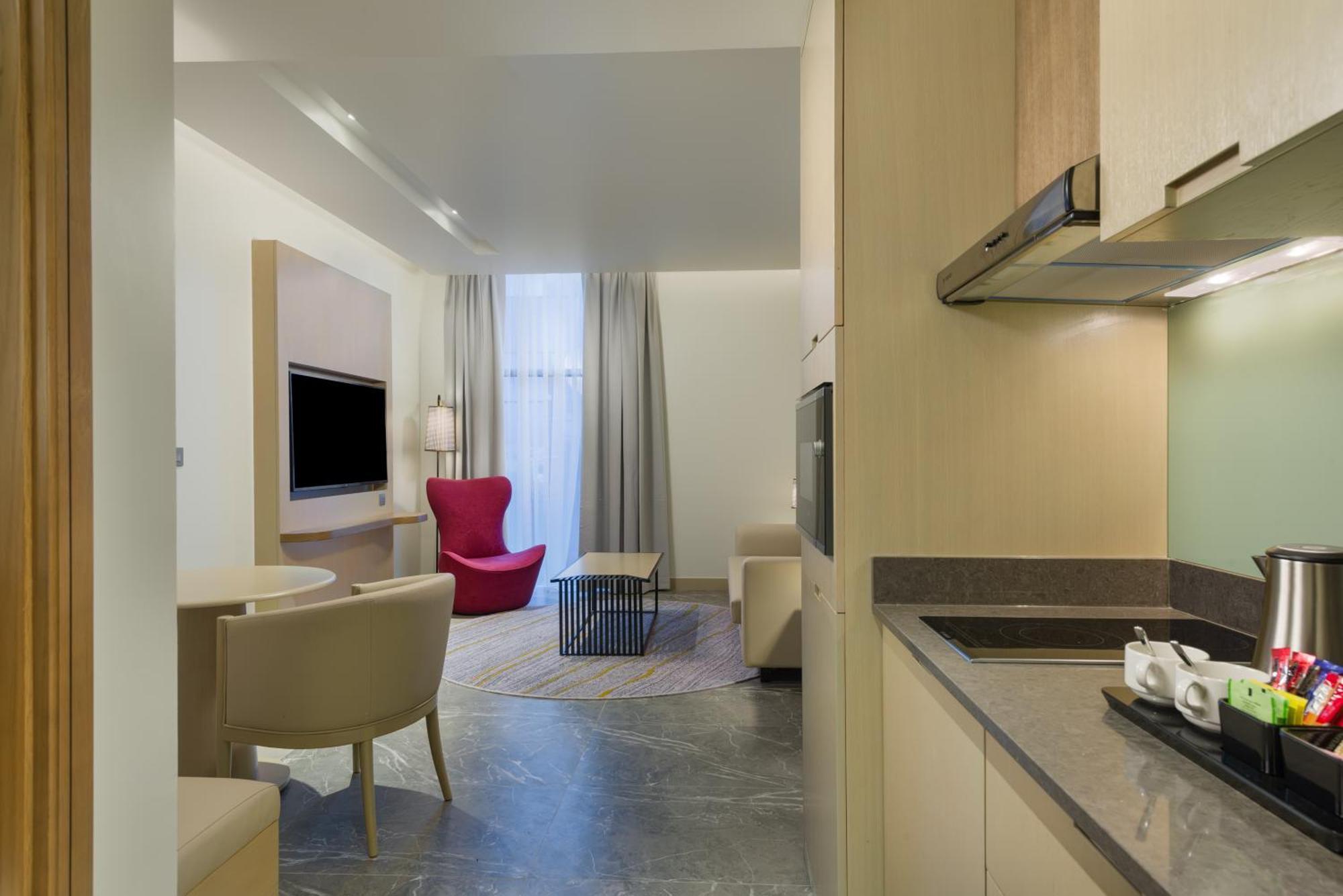 Intercityhotel Bawshar Mascate Esterno foto
