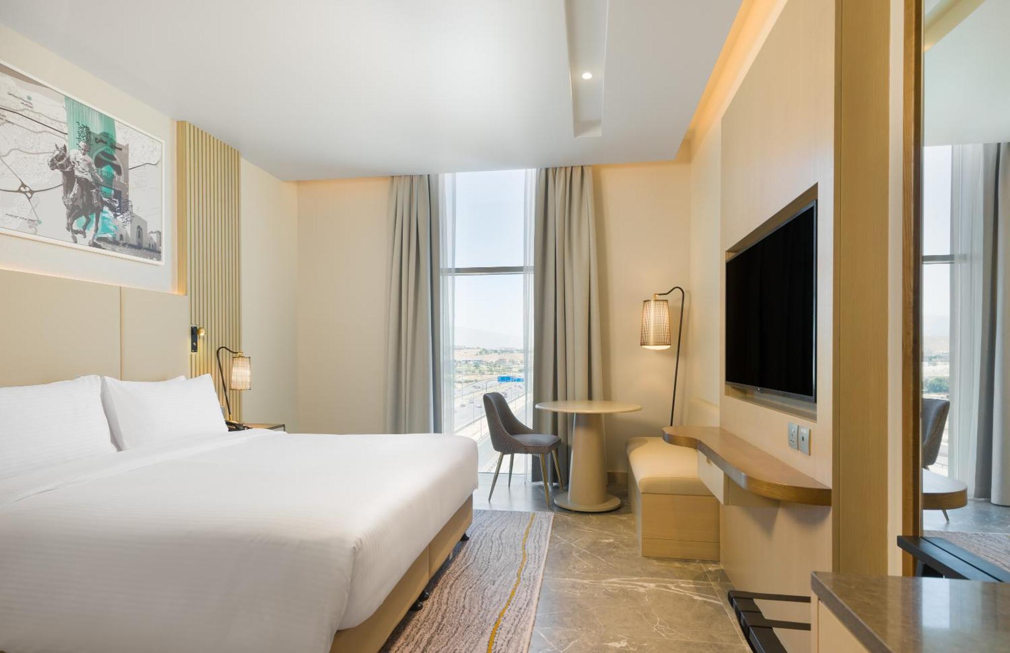 Intercityhotel Bawshar Mascate Esterno foto