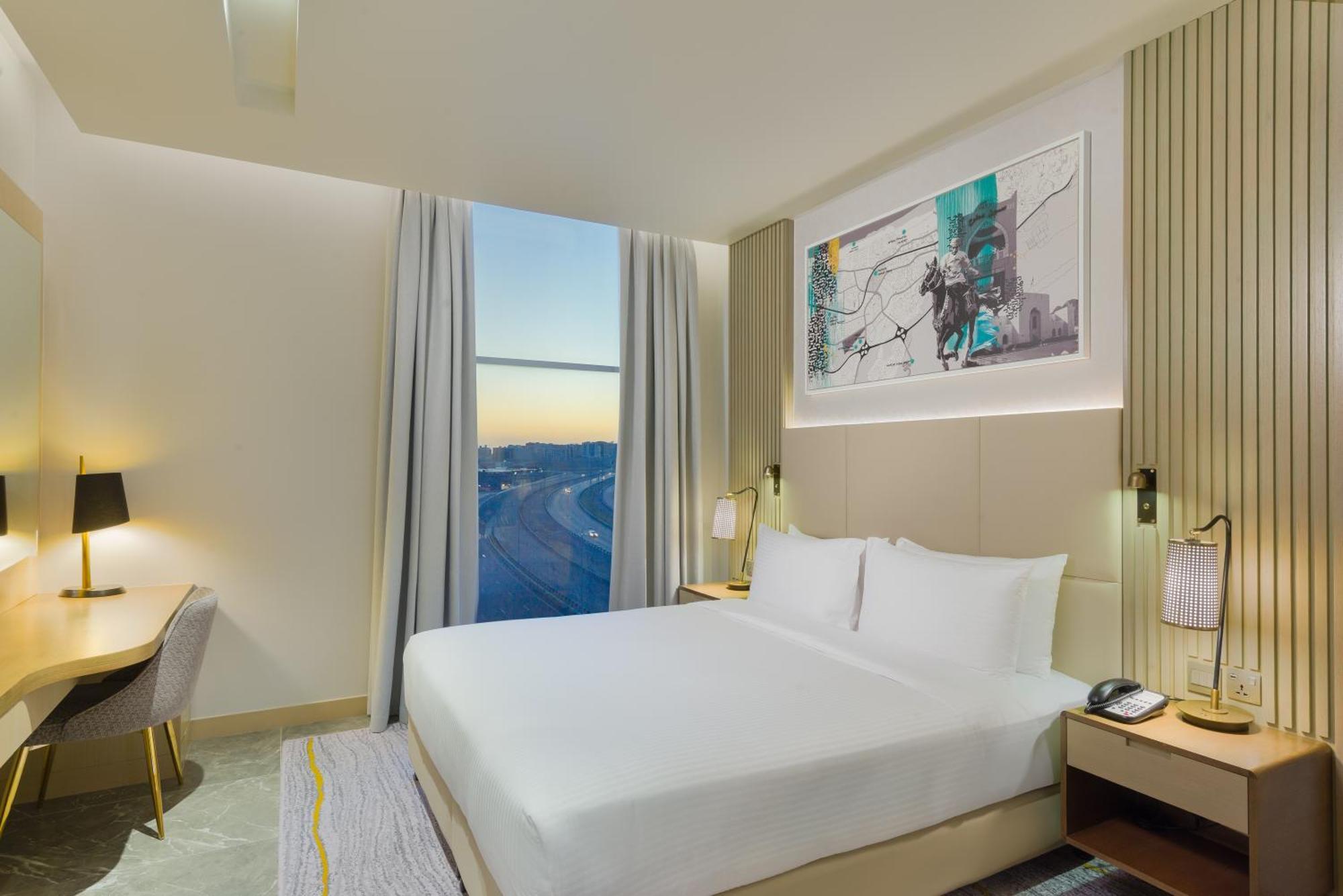 Intercityhotel Bawshar Mascate Esterno foto
