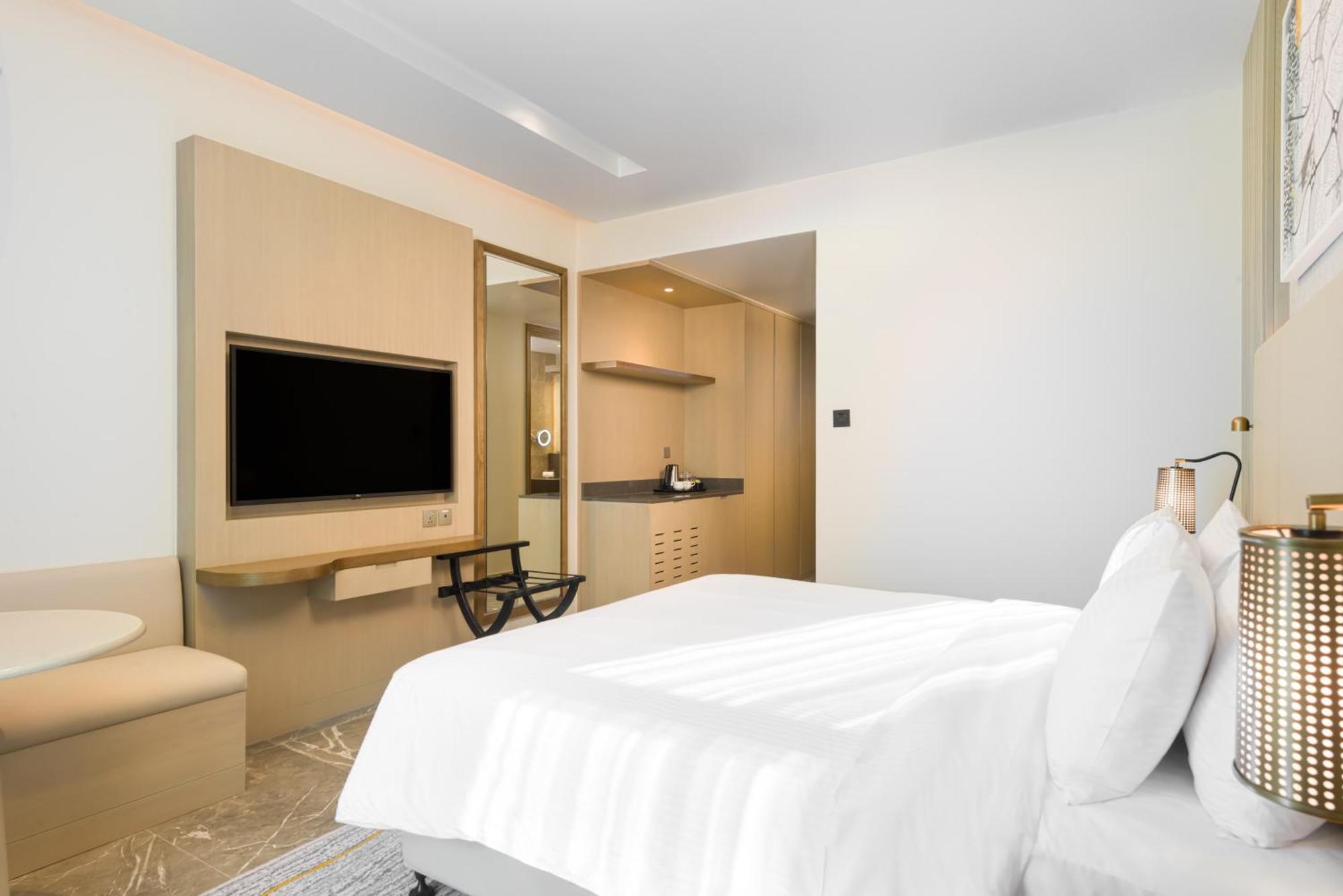 Intercityhotel Bawshar Mascate Esterno foto